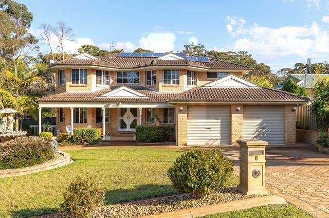 6 Bellevue Pl, NSW 2551