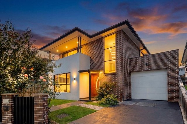 4 Dennis Street, NSW 2115