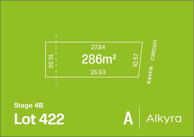Lot 422 Raven Circuit, VIC 3753