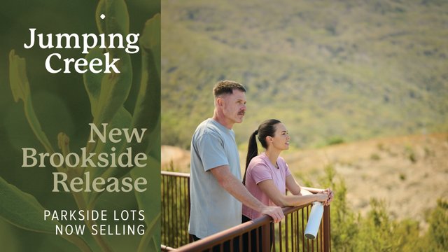 Jumping Creek - Introducing Brookside at Jumping Creek - Lot 1410, NSW 2620