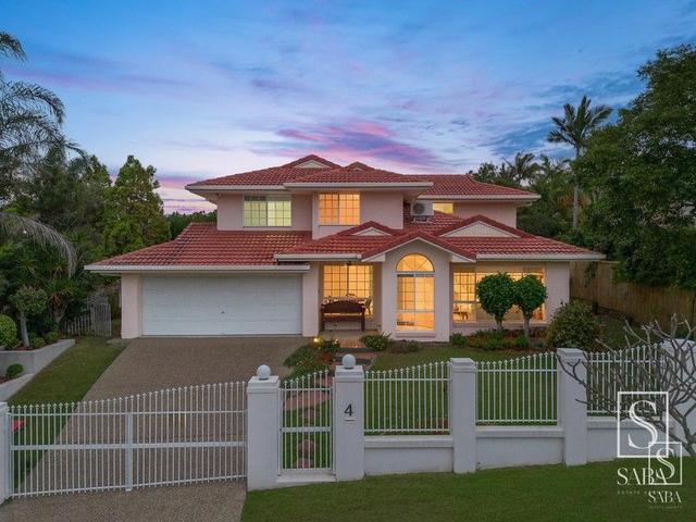 4 Warenda Close, QLD 4074