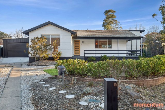15 Serpentine Street, ACT 2611
