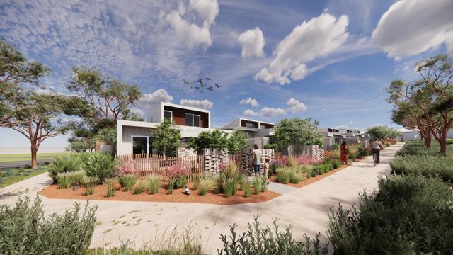 North Wright Sustainable Precinct - Home 3, ACT 2611