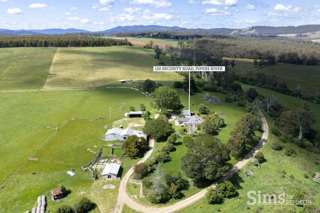 120 Security Road, TAS 7252