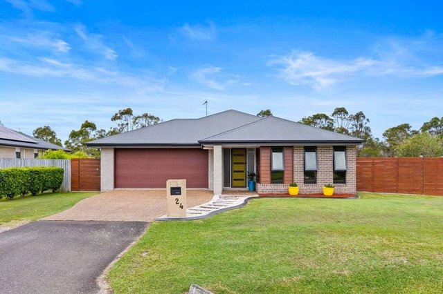 24 Kingfisher Drive, QLD 4650