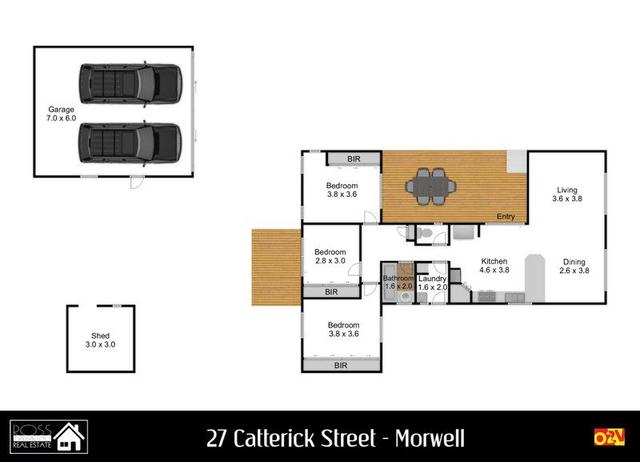27 Catterick Street, VIC 3840