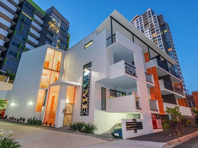 17/1 Hurworth Street, QLD 4006