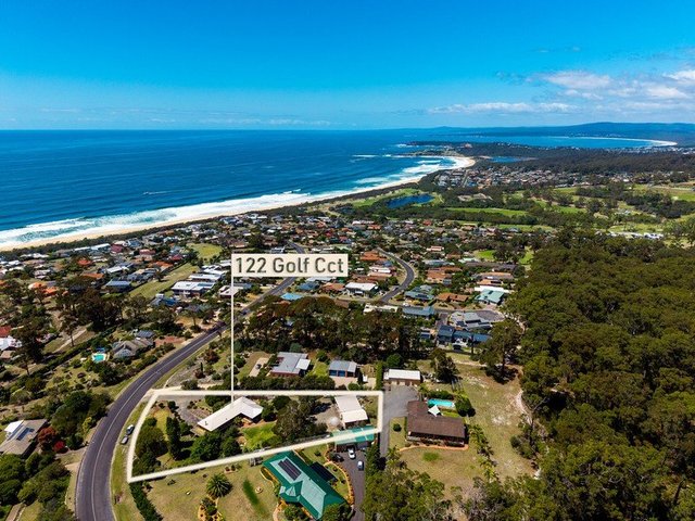 112 Golf Circuit, NSW 2548