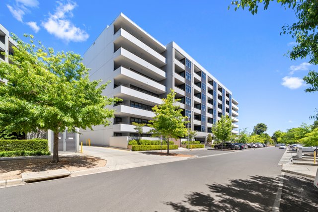 109/46 Macquarie Street, ACT 2600