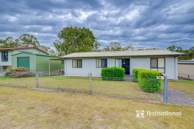 4A Elliott Street, QLD 4671