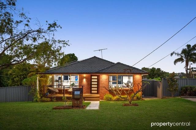 48 Hilliger Road, NSW 2750
