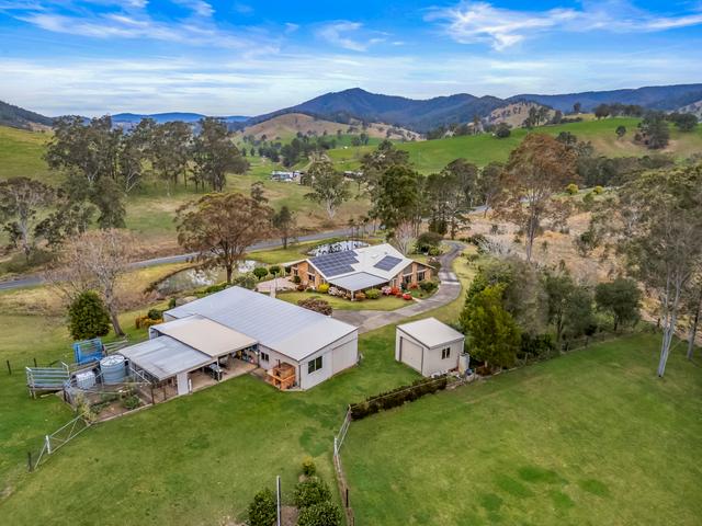 302 Scone Road, NSW 2422