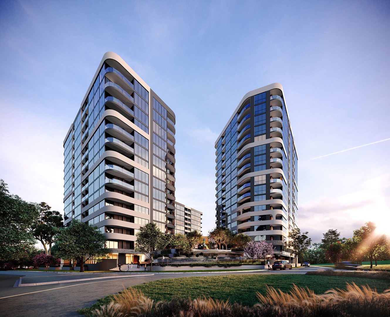 Woden Green Tower 2 2 Bedroom Type G, Phillip ACT 2606 Allhomes
