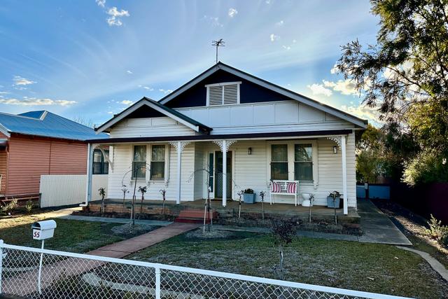 55 Olney Street, NSW 2590
