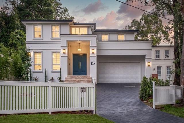 15 Mahratta Avenue, NSW 2076