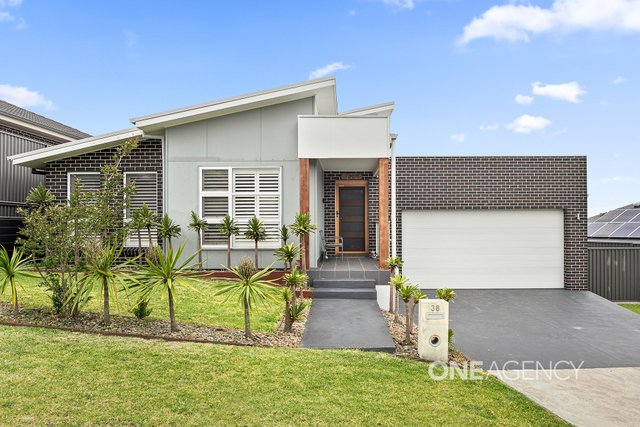 38 Flannery Drive, NSW 2527