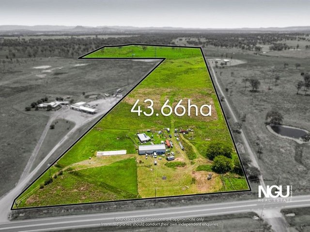 793-807 Ipswich-Boonah Road, QLD 4306
