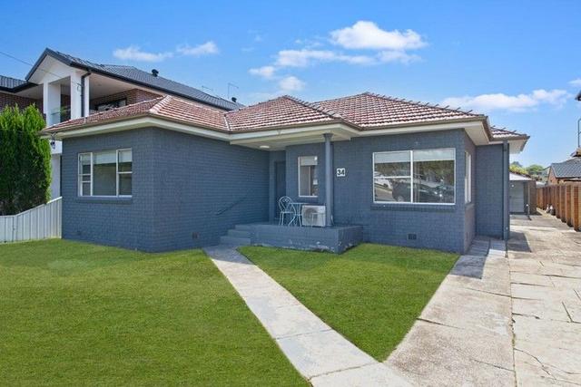 34 Bonanza Parade, NSW 2219