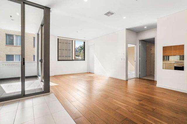 218/349 Bulwara  Road, NSW 2007