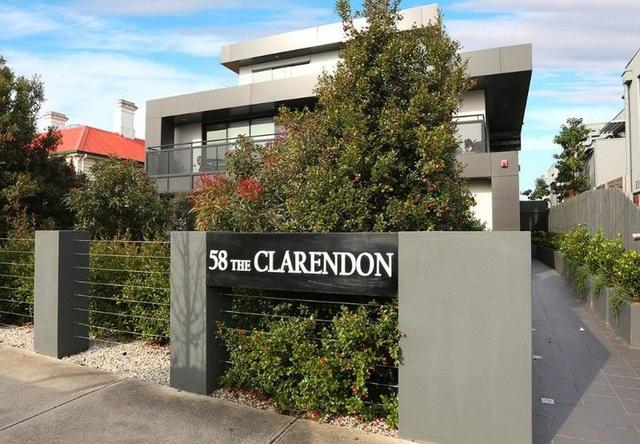 1/58 Clarendon Street, VIC 3071