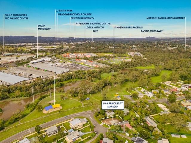 Lot 1/63 Princess St, QLD 4132