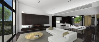 Living areas