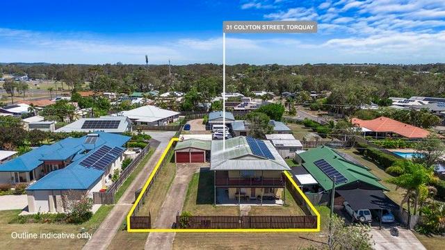 31 Colyton Street, QLD 4655