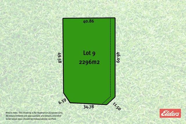 Lot 9 Calton Road, SA 5118