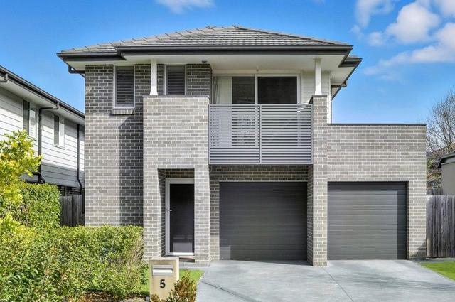 5 Norval Street, NSW 2155