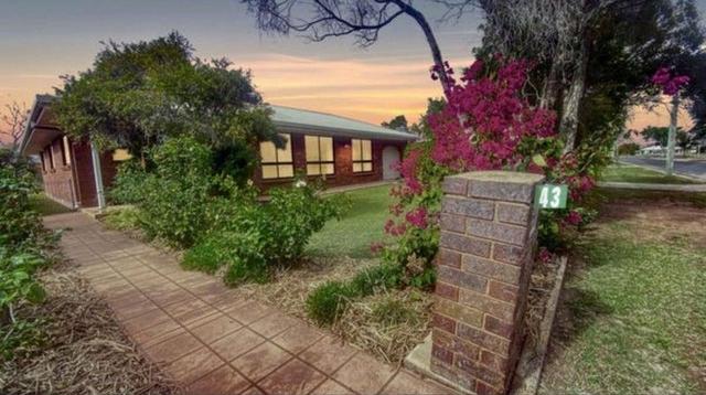 43 Mackie Street, QLD 4413