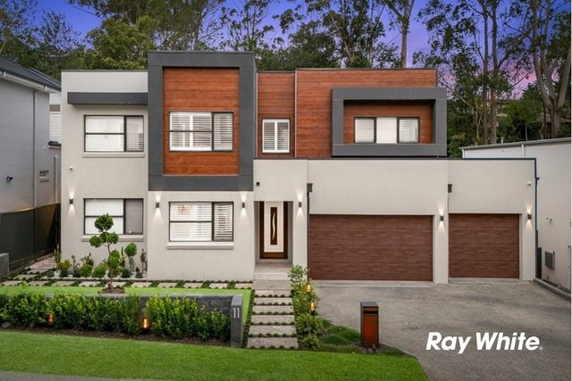 11 Rivendell Way, NSW 2156