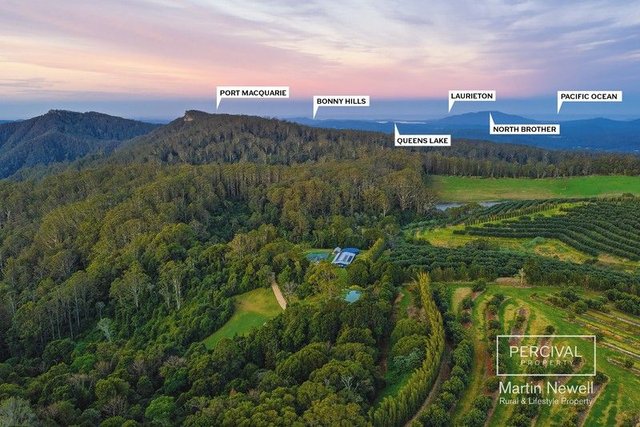 384 Playfords  Road, NSW 2429