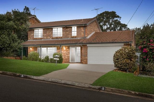 5 Whitefriars Way, NSW 2153