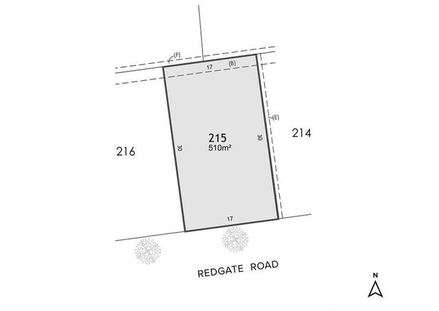 Lot 215 Redgate Road, NSW 2322
