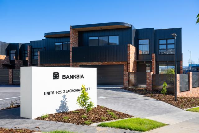 Banksia - Residence 25 /Jackonia St WHITLAM, ACT 2611, ACT 2611