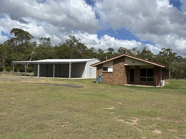 650 Maryborough Biggenden Road, QLD 4650