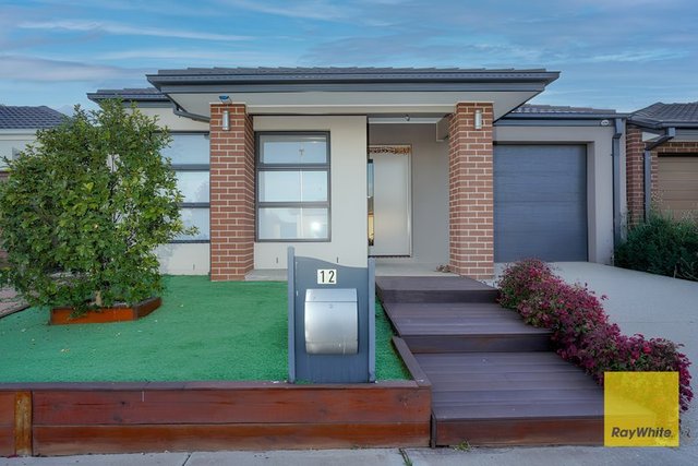 12 Badger Grove, VIC 3029