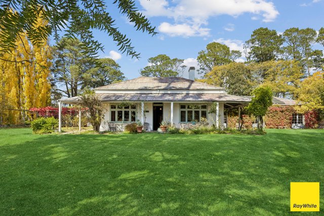 154 Hazeldell Road, NSW 2622