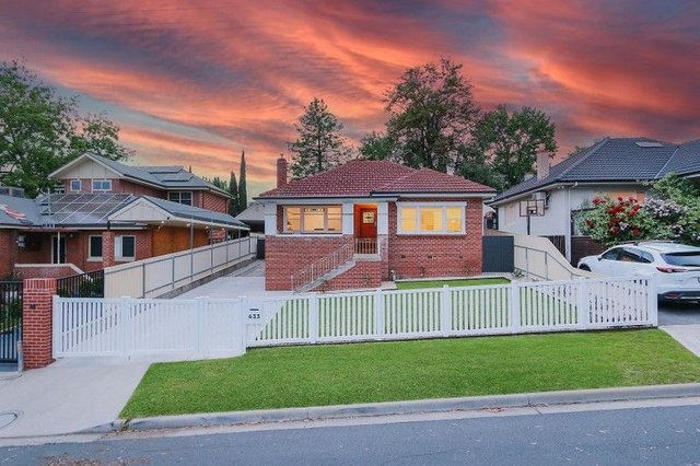 633 Elm Street, NSW 2640