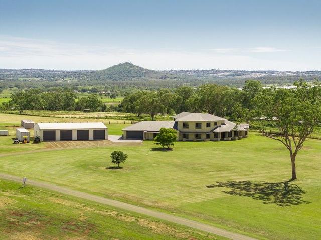 142 Bunkers Hill School Road, QLD 4350