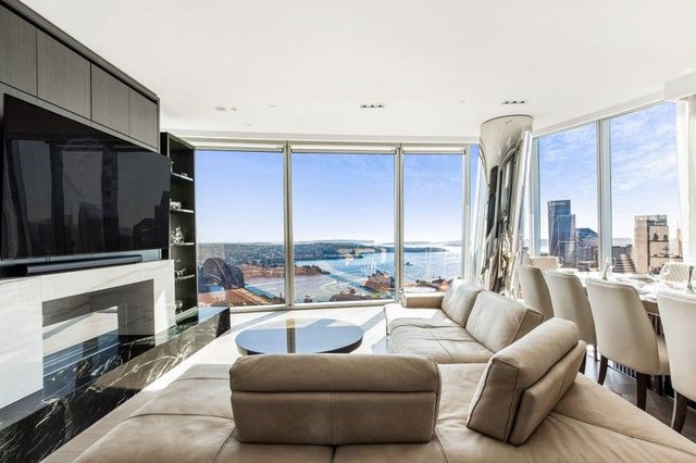 72.02/1A Barangaroo Avenue, NSW 2000