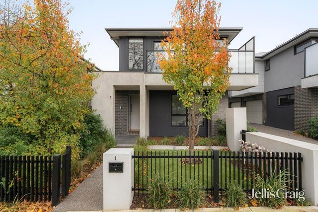 1/212 Arthur Street, VIC 3078
