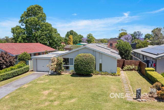 3 Lyrebird Drive, NSW 2541