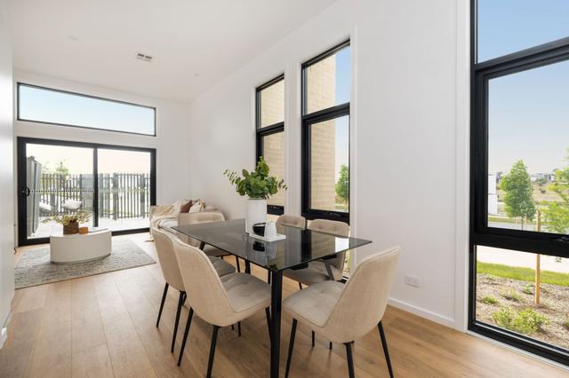 Solai - Light-filled corner townhome with accessible parking - Unit 24, ACT 2611