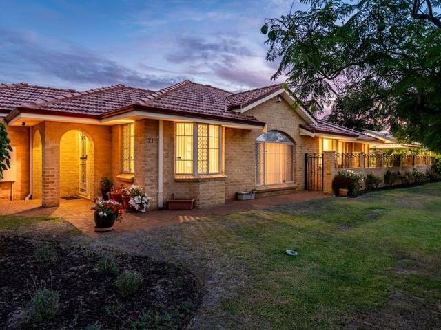 21 Covent Gardens, WA 6021