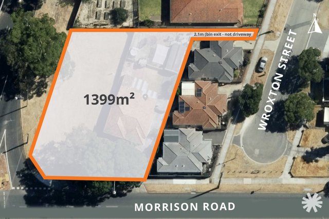 (no street name provided), WA 6056