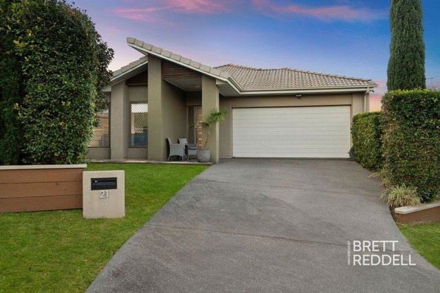 21 Collie Crescent, QLD 4208