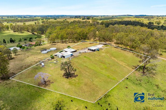 340 Old Dyraaba Road, NSW 2470