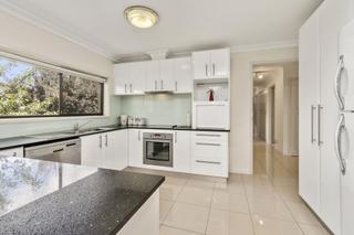 Upstairs Kitchen