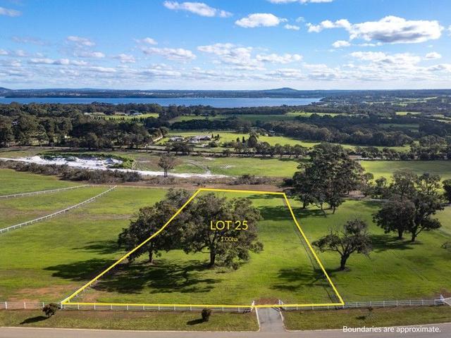 Lot 25 Overheu Drive, WA 6330